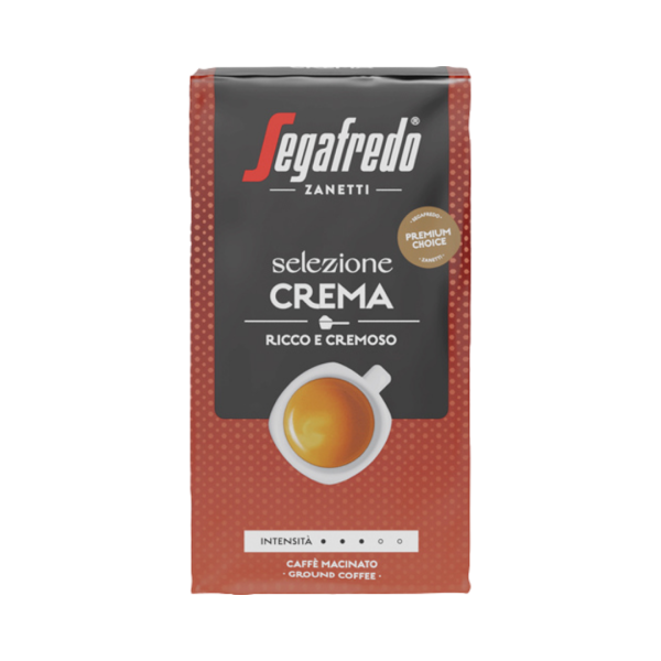Segafredo Zanetti Selezione Crema, gemahlen, 1kg